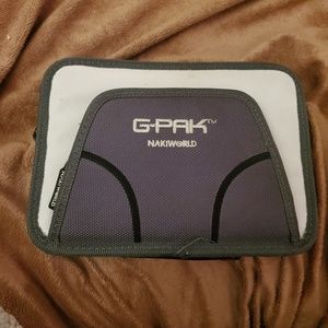 G-pak for the Nintendo DS and DS lite